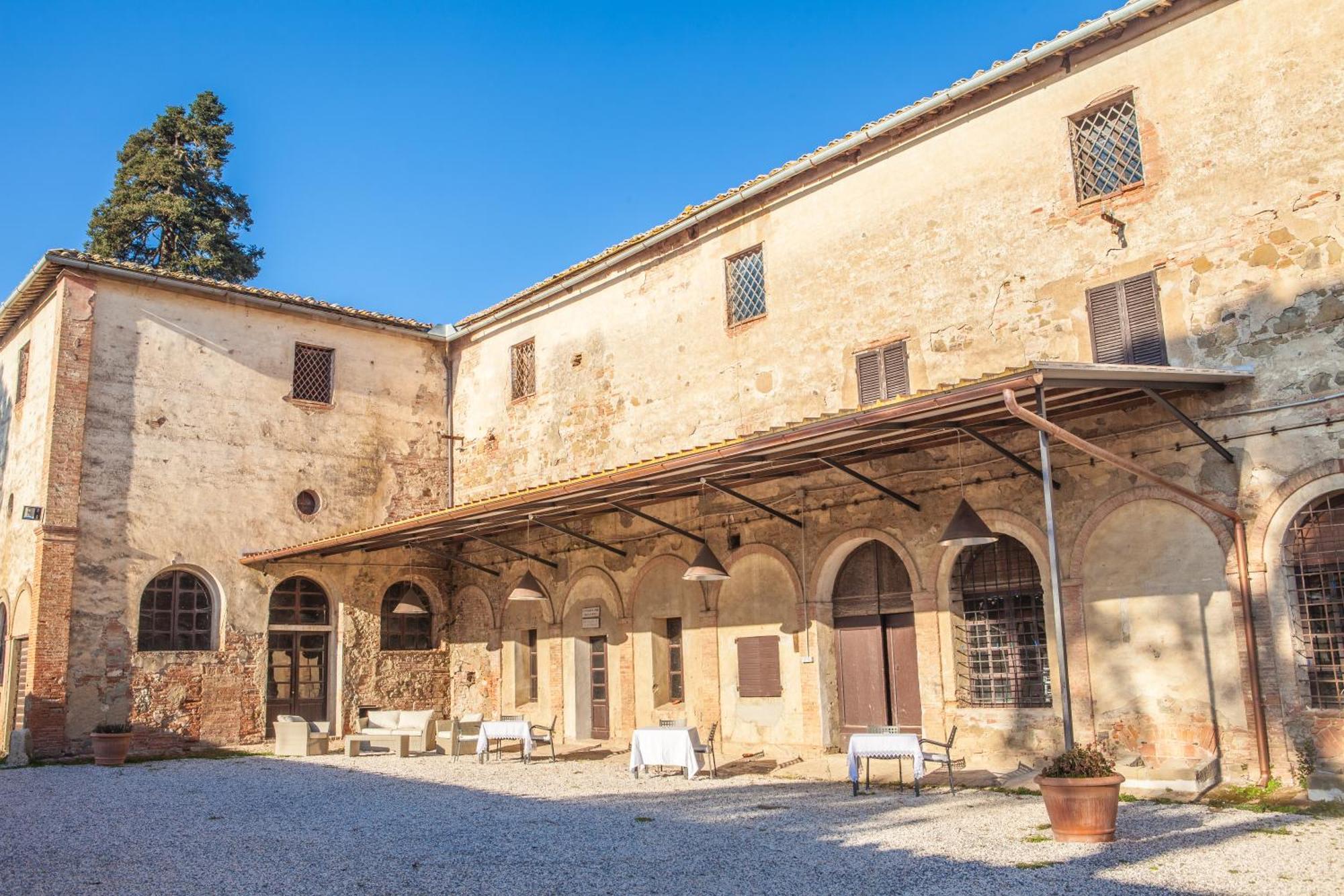 Tenuta La Fratta Sinalunga Exterior foto