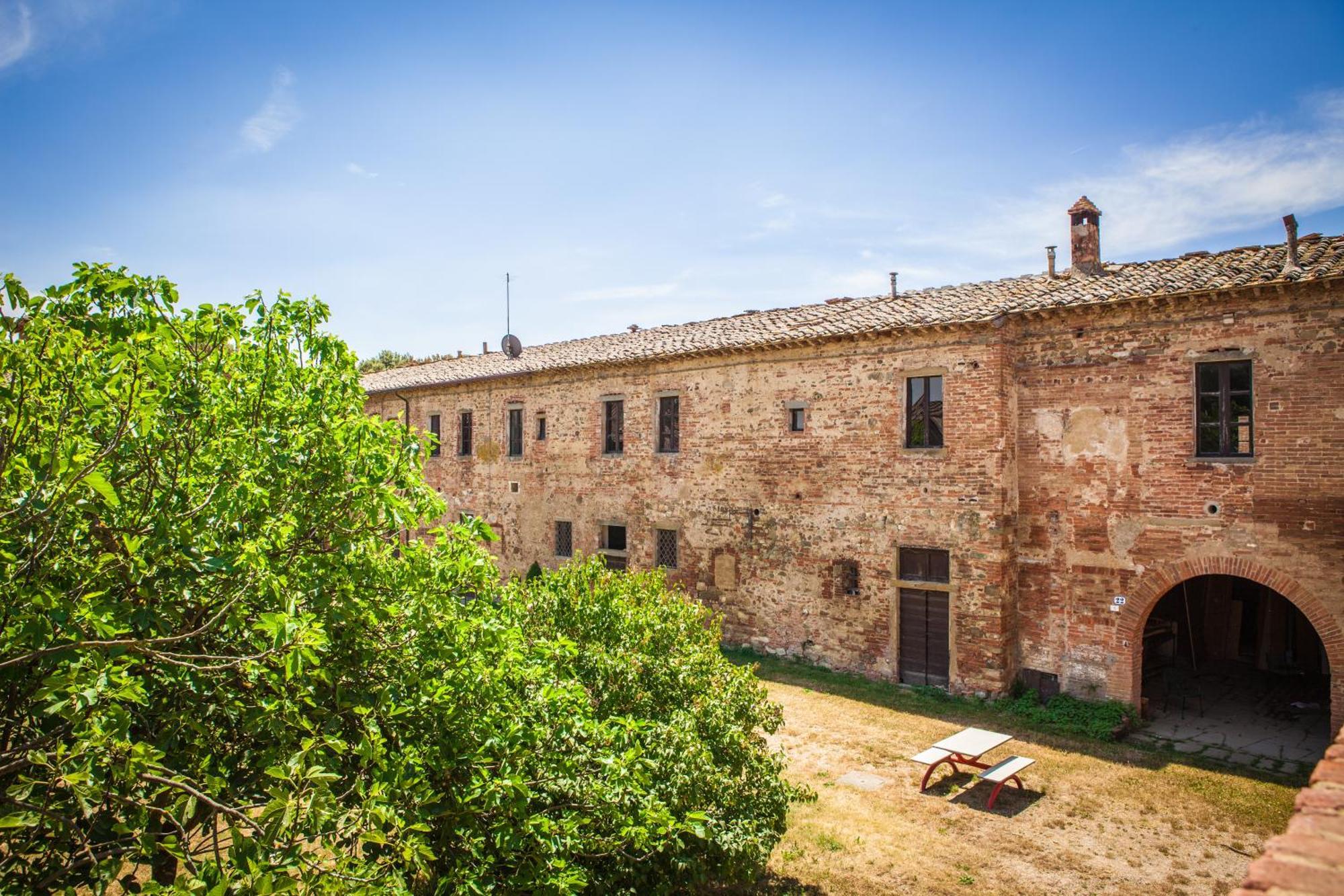 Tenuta La Fratta Sinalunga Exterior foto